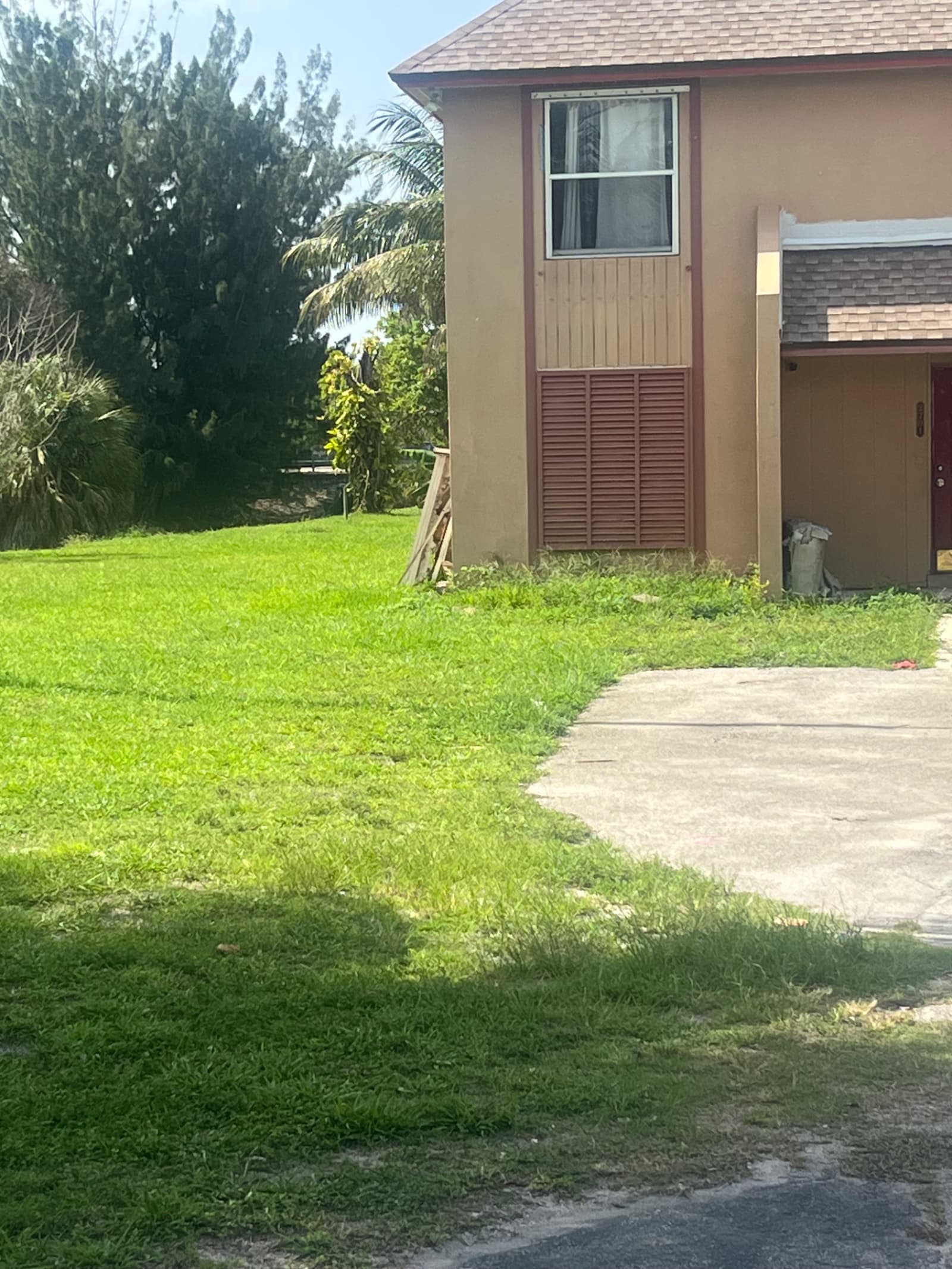 Parking spot