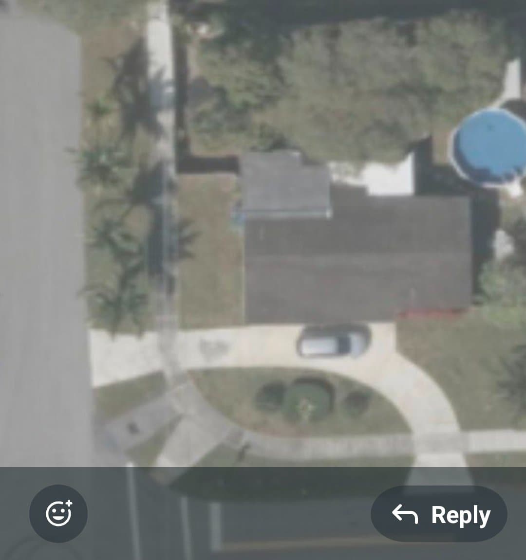 Parking spot