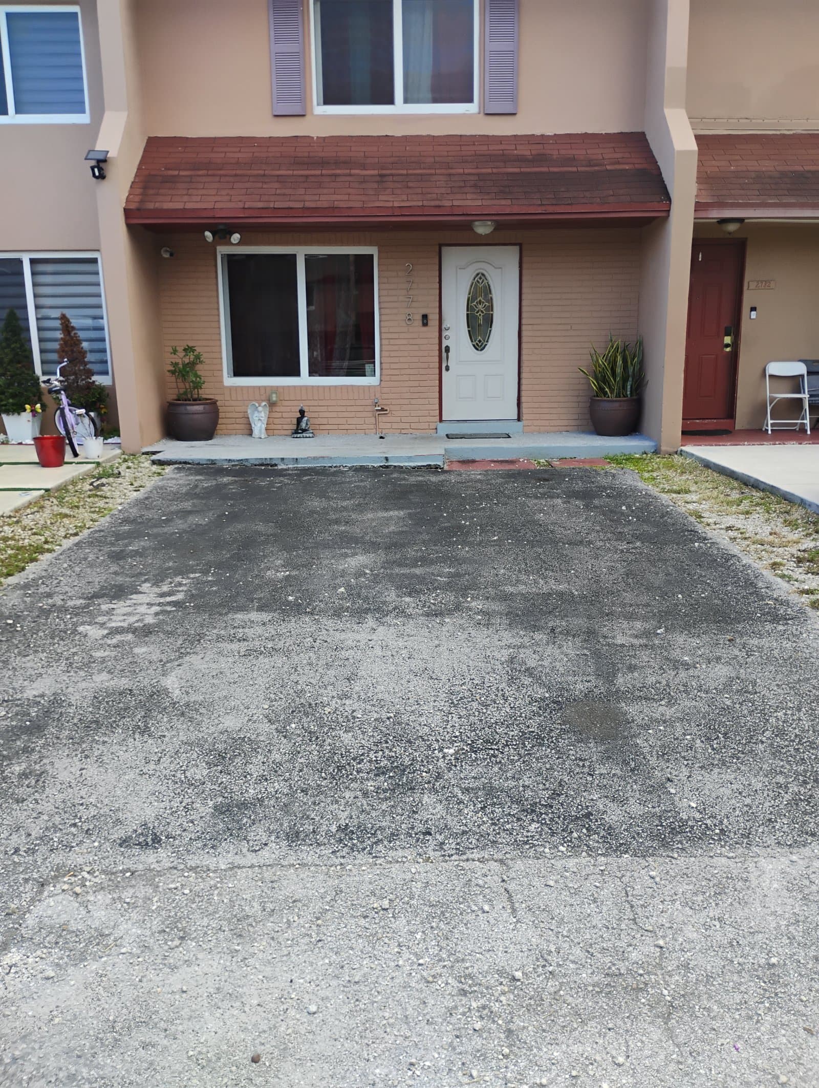 Parking spot